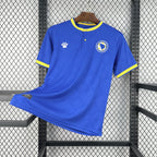 Camiseta Bosnia y Herzegovina Mundial 2026 - Local