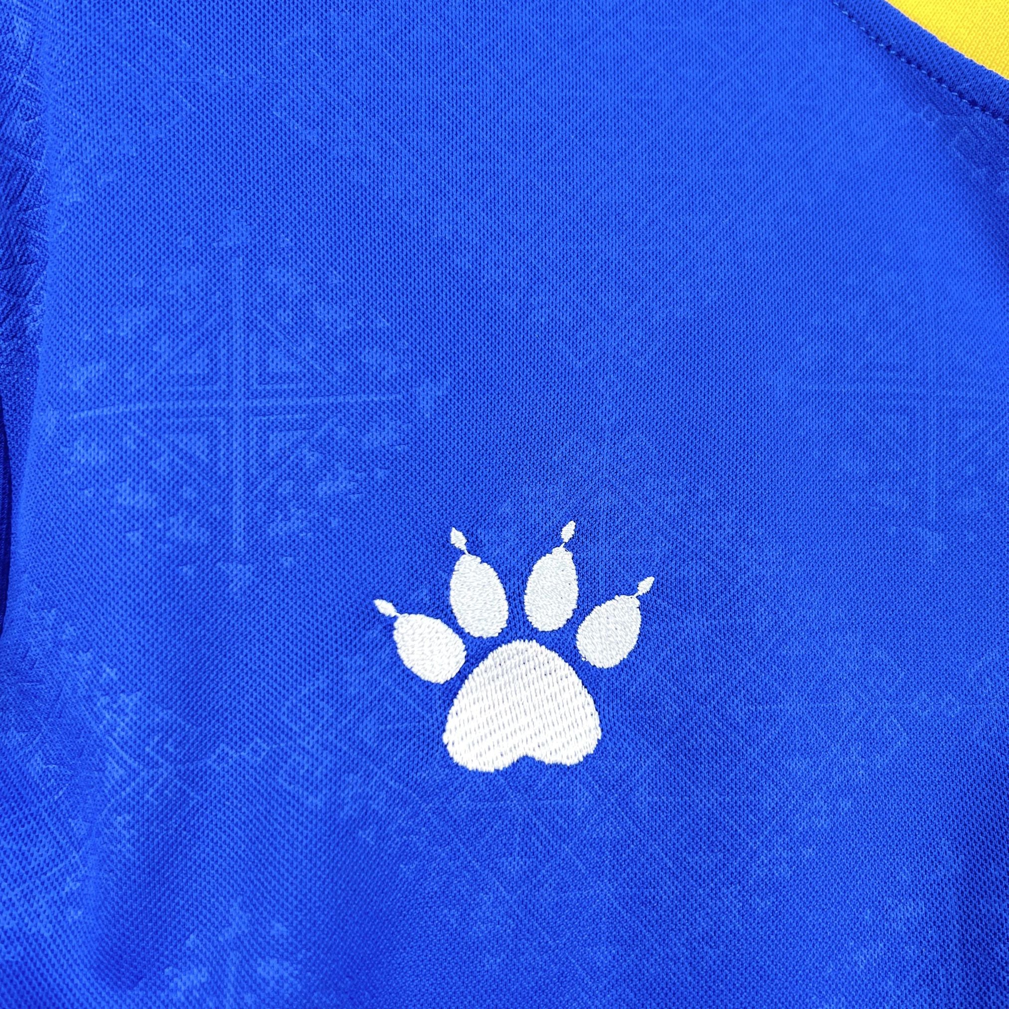 Camiseta Bosnia y Herzegovina Mundial 2026 - Local