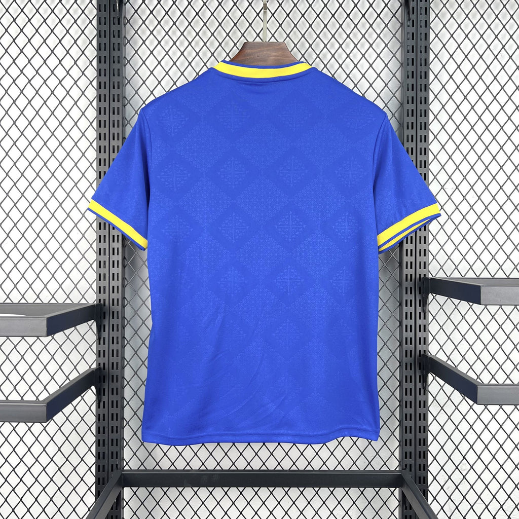Camiseta Bosnia y Herzegovina Mundial 2026 - Local