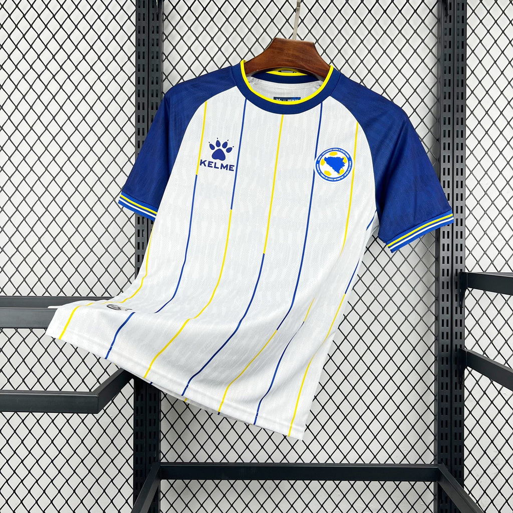 Camiseta Bosnia y Herzegovina Mundial 2026 - Visitante