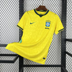 Camiseta Brasil Mundial 2026 - Local