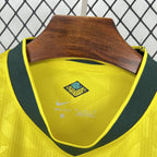 Camiseta Brasil Mundial 2026 - Local