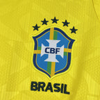 Camiseta Brasil Mundial 2026 - Local