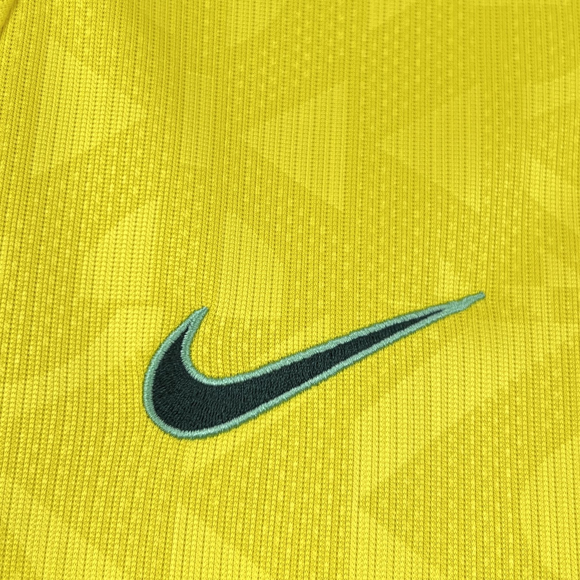 Camiseta Brasil Mundial 2026 - Local