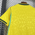 Camiseta Brasil Mundial 2026 - Local