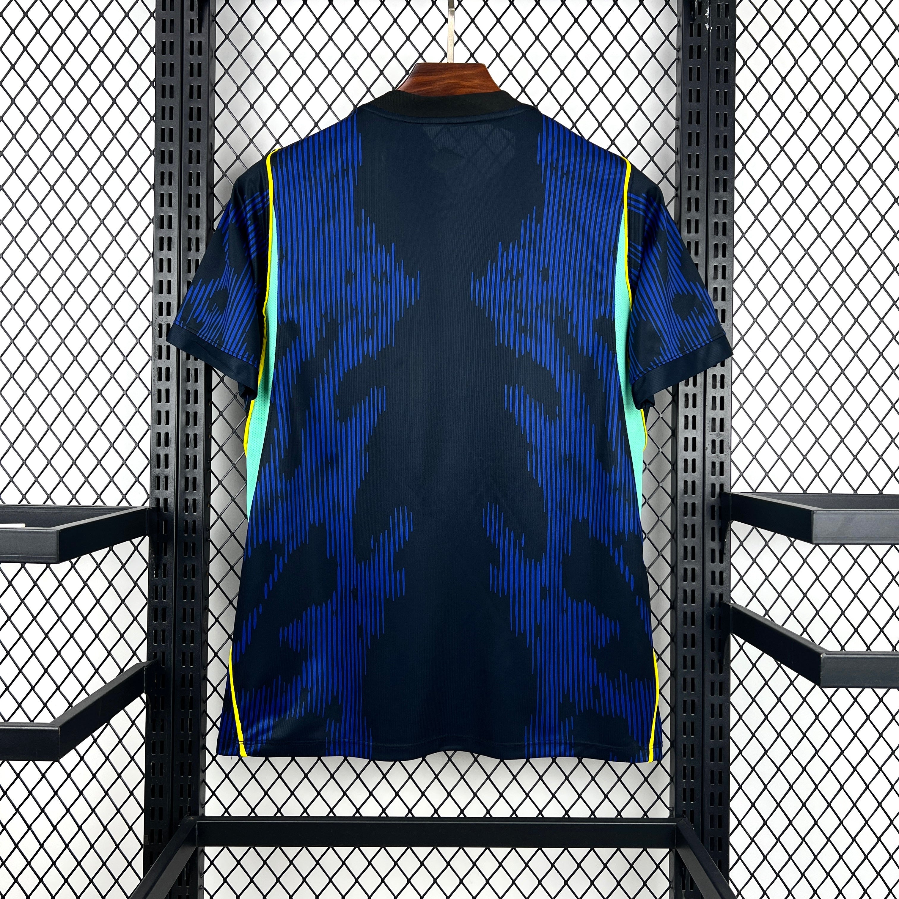 Camiseta Brasil 2026 Mundial - Visitante