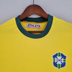 Camiseta Brasil 1970 - Local - Retro