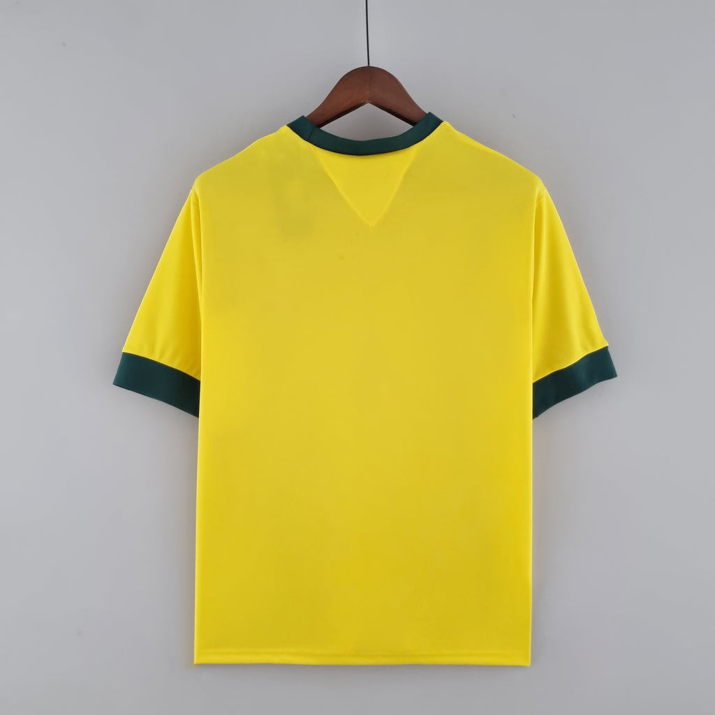 Camiseta Brasil 1970 - Local - Retro