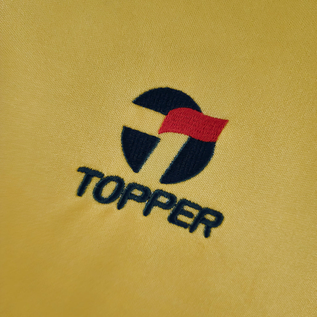 Camiseta Brasil 1989 - Local - Retro
