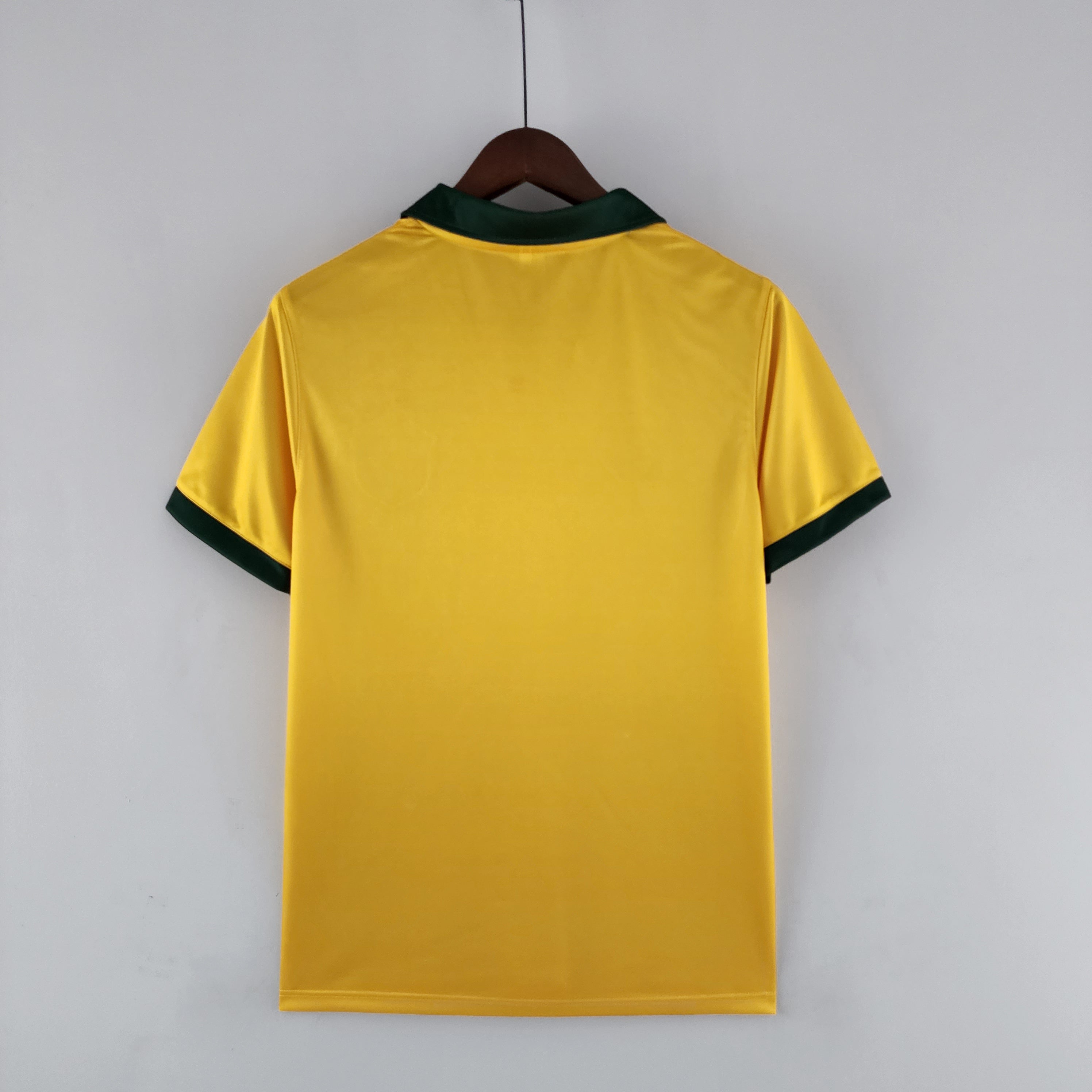 Camiseta Brasil 1989 - Local - Retro