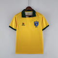 Camiseta Brasil 1989 - Local - Retro