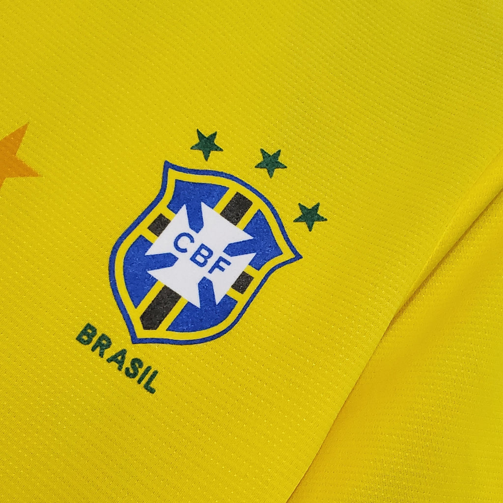 Camiseta Brasil 1994 - Local - Retro