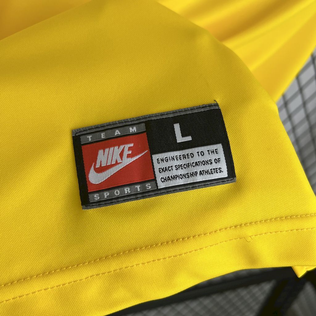 Camiseta Brasil 1997 - Local - Retro