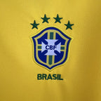Camiseta Brasil 1997 - Local - Retro
