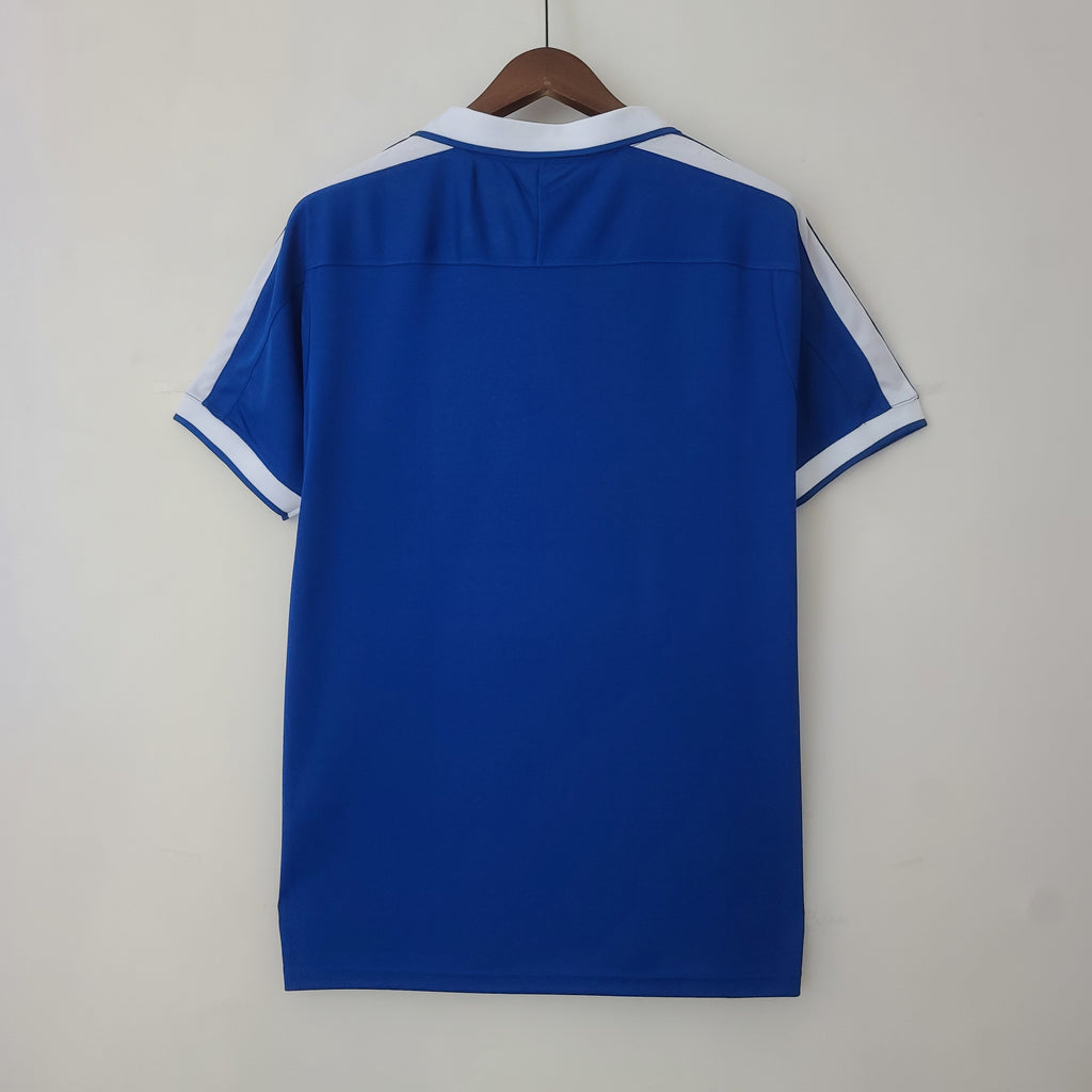 Camiseta Brasil 1997 - Visitante - Retro
