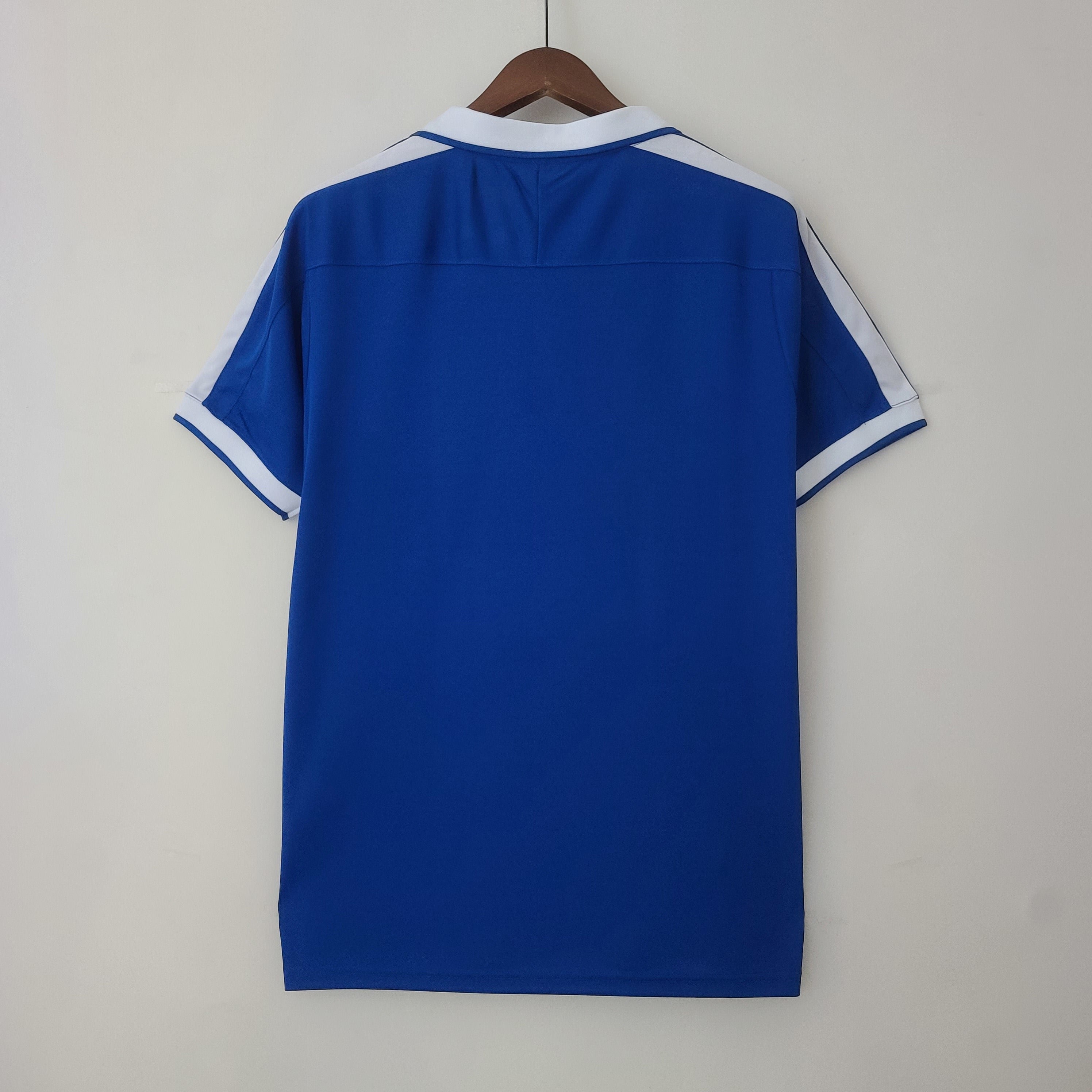 Camiseta Brasil 1997 - Visitante - Retro