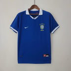 Camiseta Brasil 1997 - Visitante - Retro