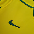 Camiseta Brasil 1998 - Local - Retro
