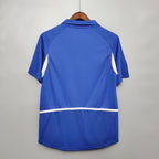 Camiseta Brasil 2002 - Visitante  - Retro