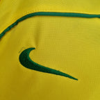 Camiseta Brasil 2004-05 - Local - Retro