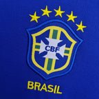 Camiseta Brasil 2004-05 - Visitante - Retro