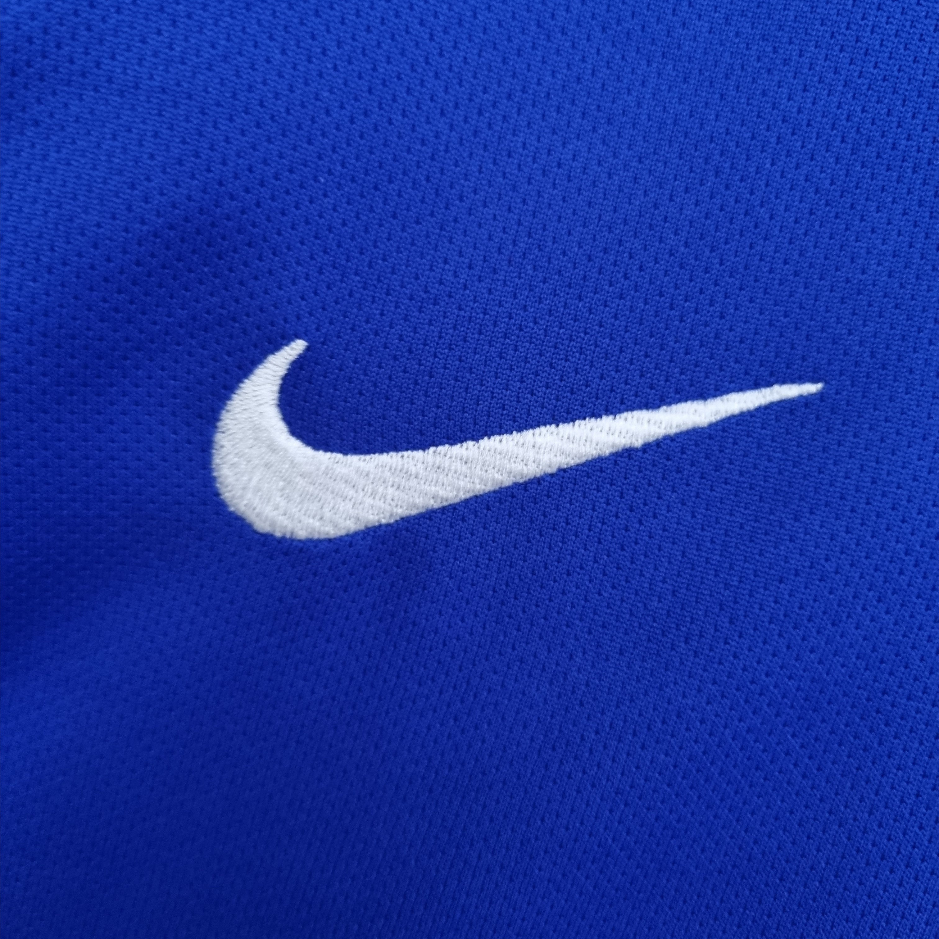 Camiseta Brasil 2004-05 - Visitante - Retro