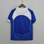 Camiseta Brasil 2004-05 - Visitante - Retro