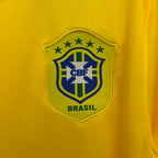 Camiseta Brasil 2006 - Local - Retro