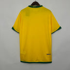 Camiseta Brasil 2006 - Local - Retro