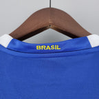 Camiseta Brasil 2006 - Visitante - Retro