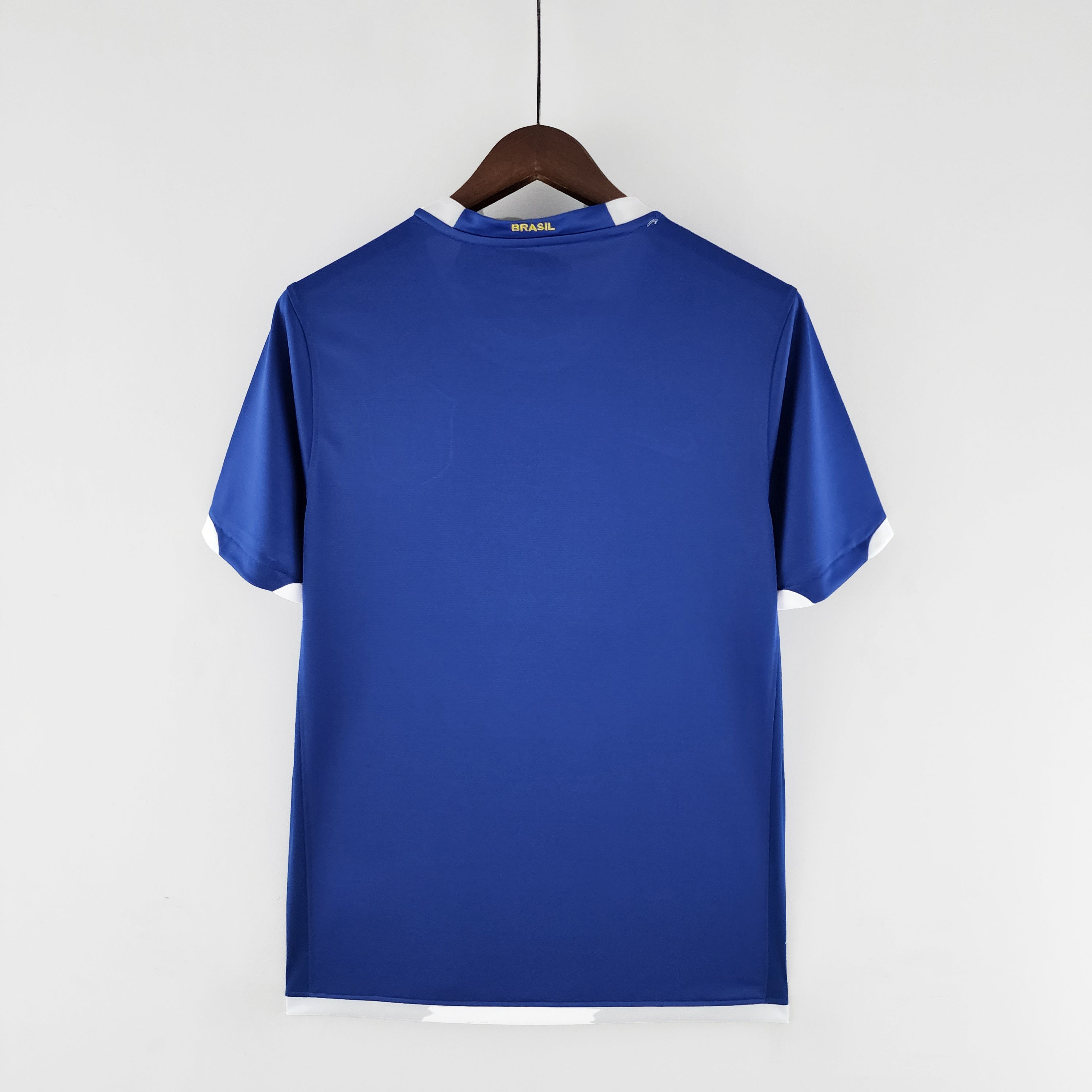 Camiseta Brasil 2006 - Visitante - Retro