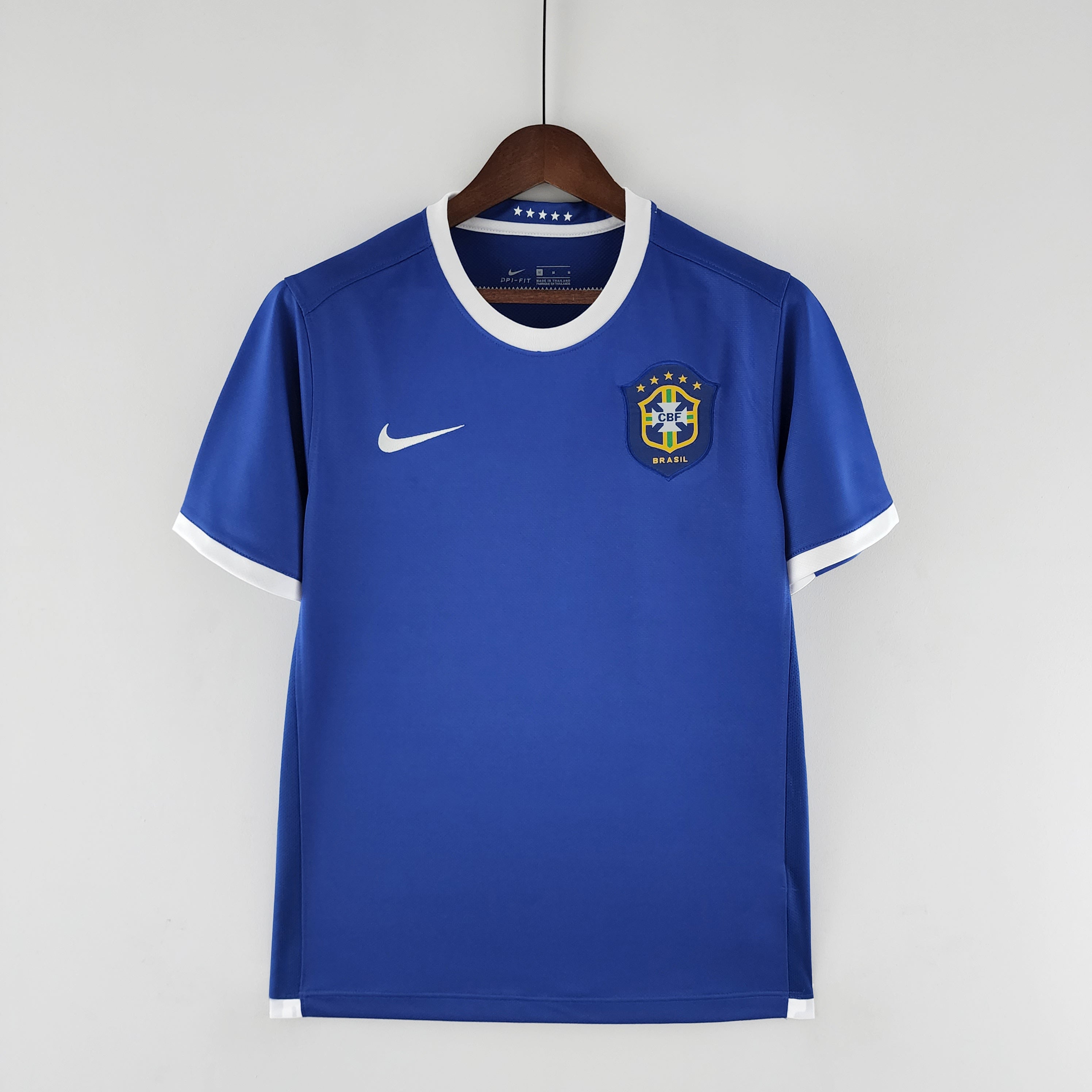 Camiseta Brasil 2006 - Visitante - Retro