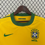 Camiseta Brasil 2010 - Local - Retro