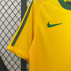 Camiseta Brasil 2010 - Local - Retro