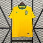 Camiseta Brasil 2010 - Local - Retro