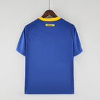 Camiseta Brasil 2010 - Visitante - Retro