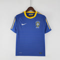Camiseta Brasil 2010 - Visitante - Retro