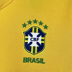 Camiseta Brasil 2012-13 - Local - Retro