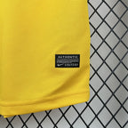 Camiseta Brasil 2012-13 - Local - Retro