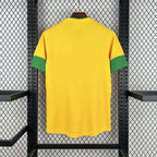 Camiseta Brasil 2012-13 - Local - Retro