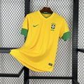 Camiseta Brasil 2012-13 - Local - Retro