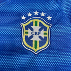 Camiseta Brasil 2014 - Visitante - Retro
