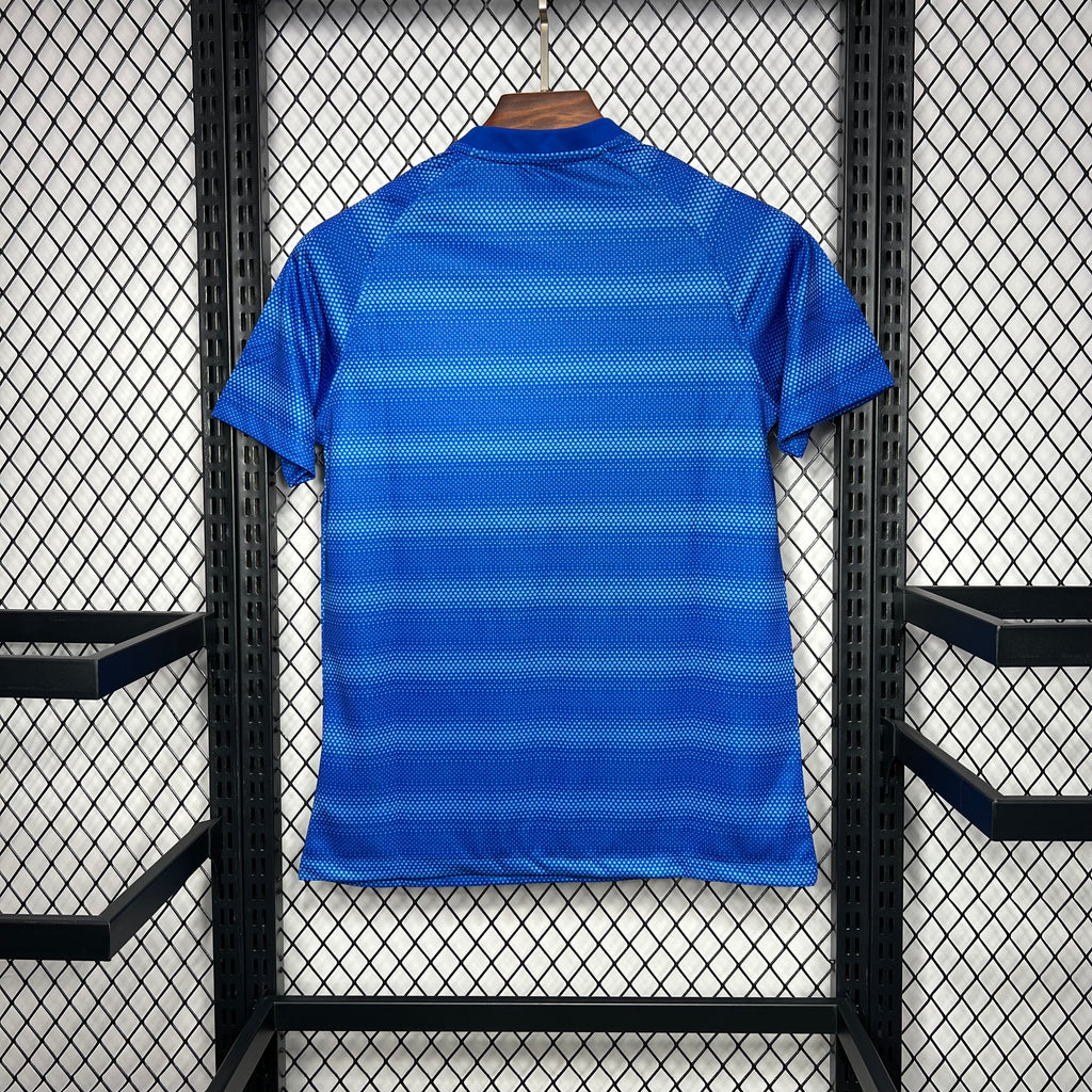 Camiseta Brasil 2014 - Visitante - Retro