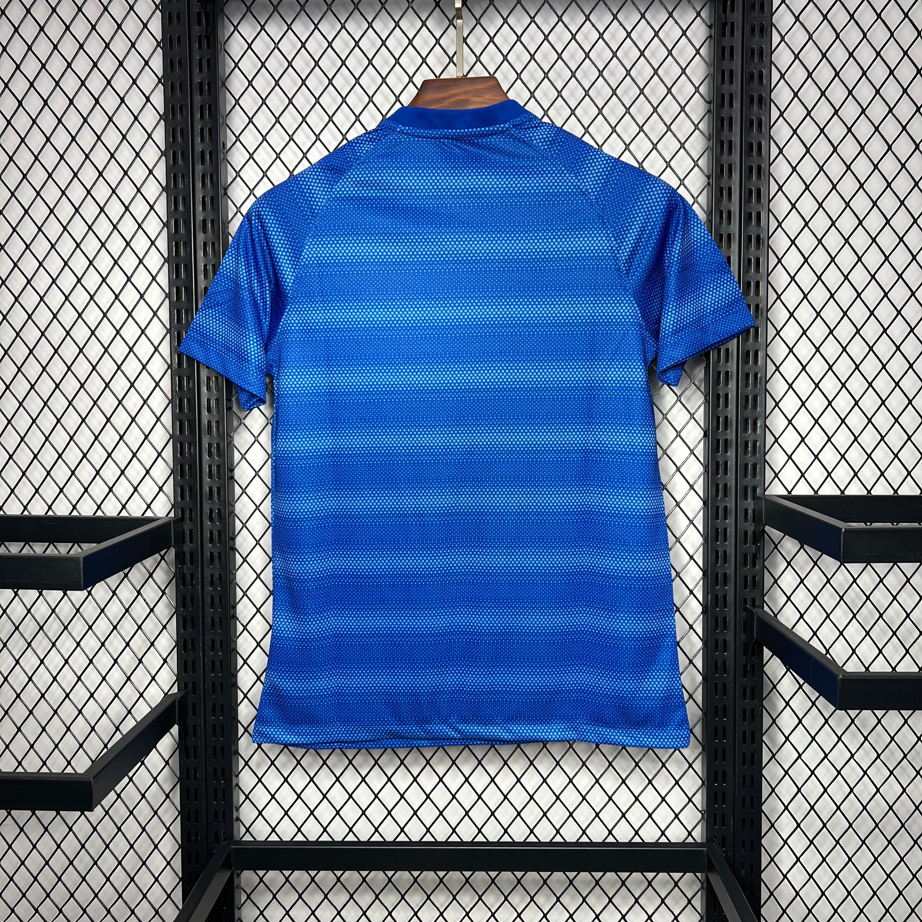 Camiseta Brasil 2014 - Visitante - Retro