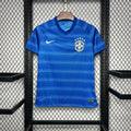 Camiseta Brasil 2014 - Visitante - Retro