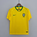 Camiseta Brasil 2018 - Local - Retro