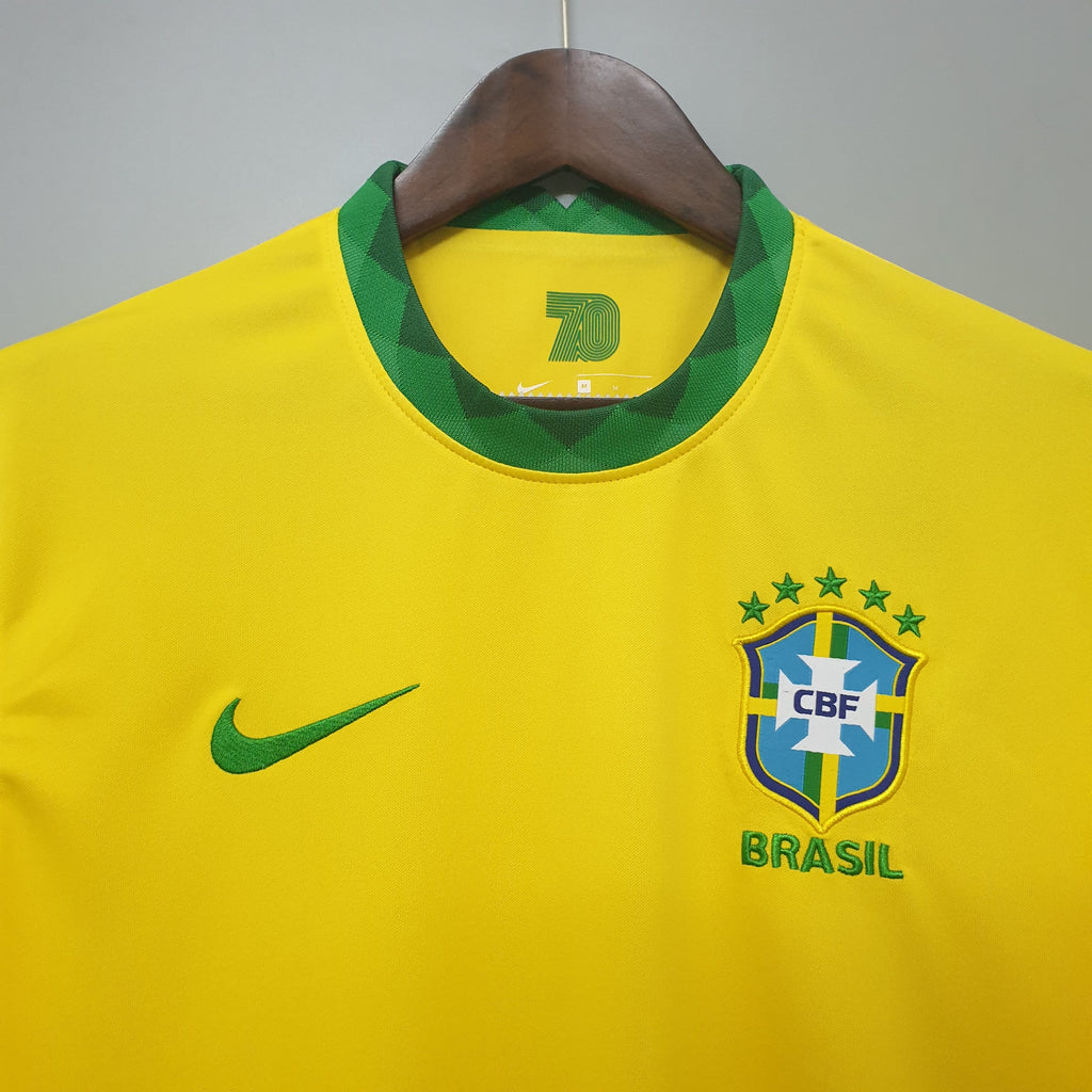 Camiseta Brasil 2020 - Local