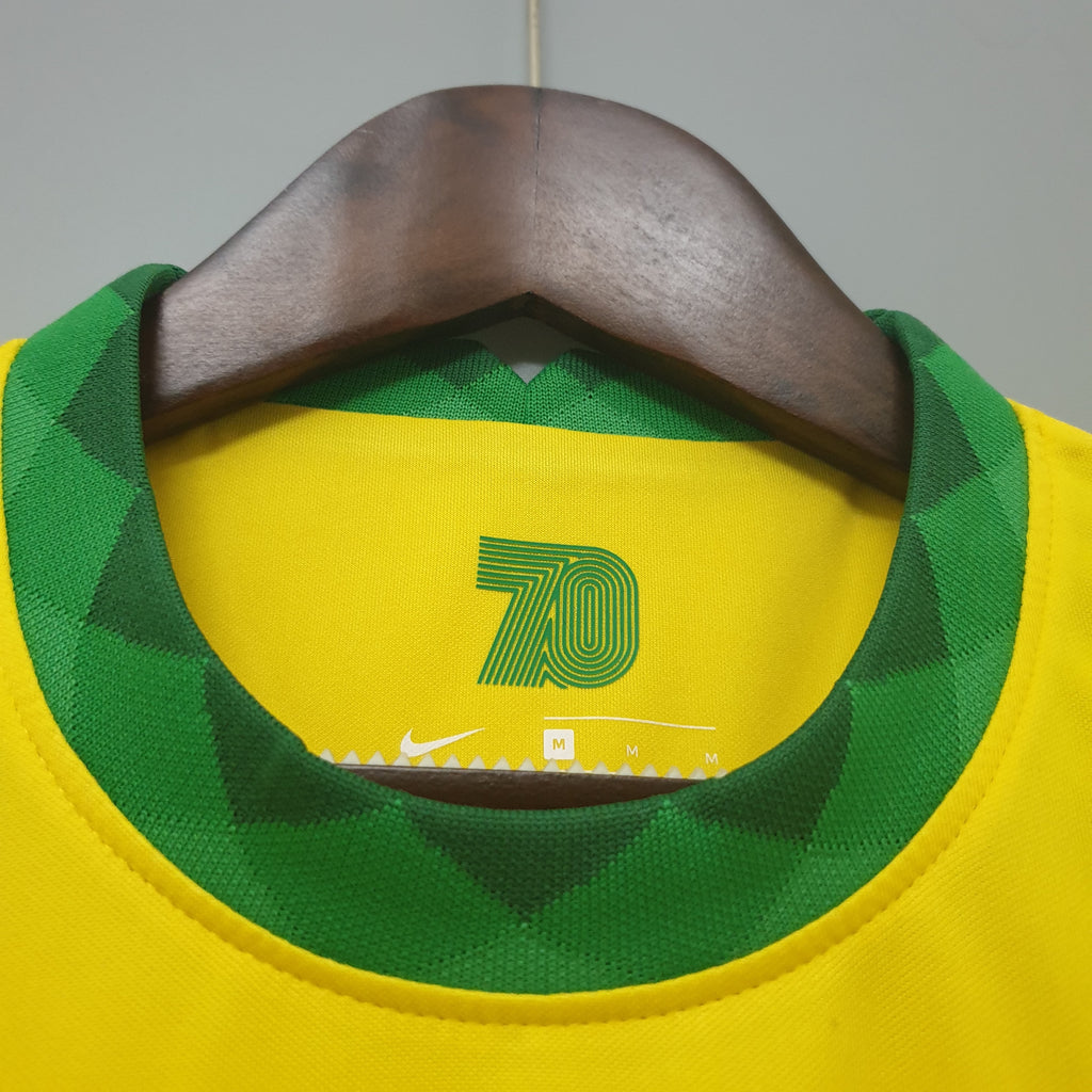 Camiseta Brasil 2020 - Local