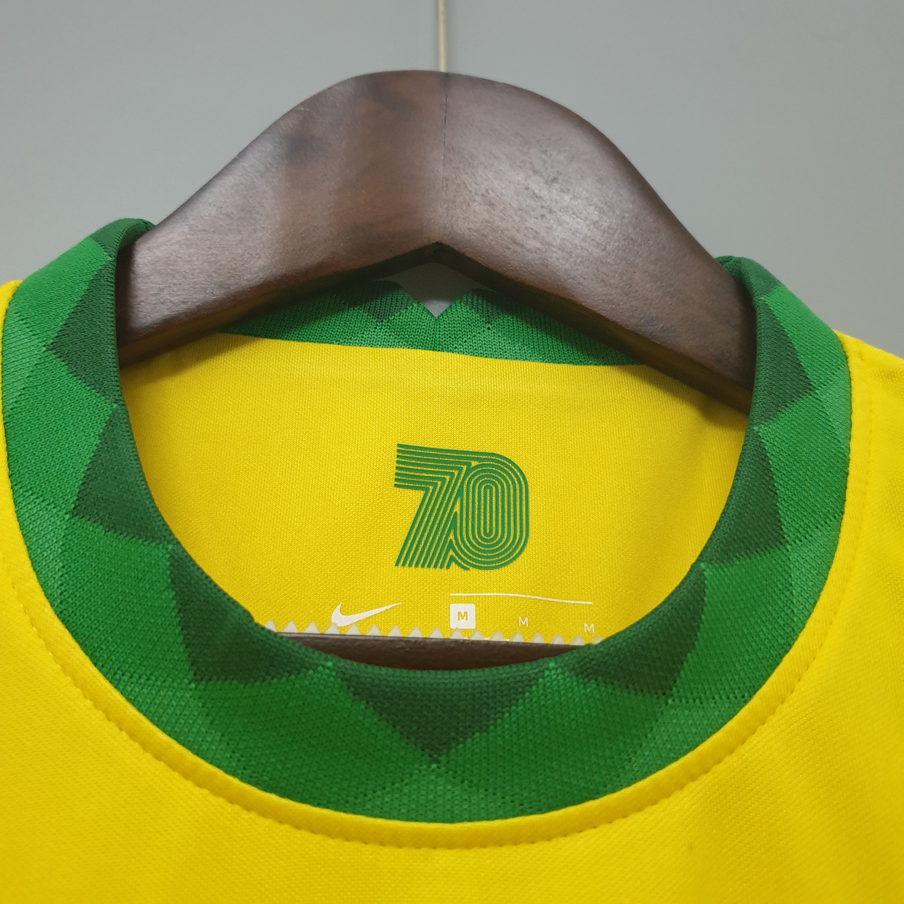 Camiseta Brasil 2020 - Local