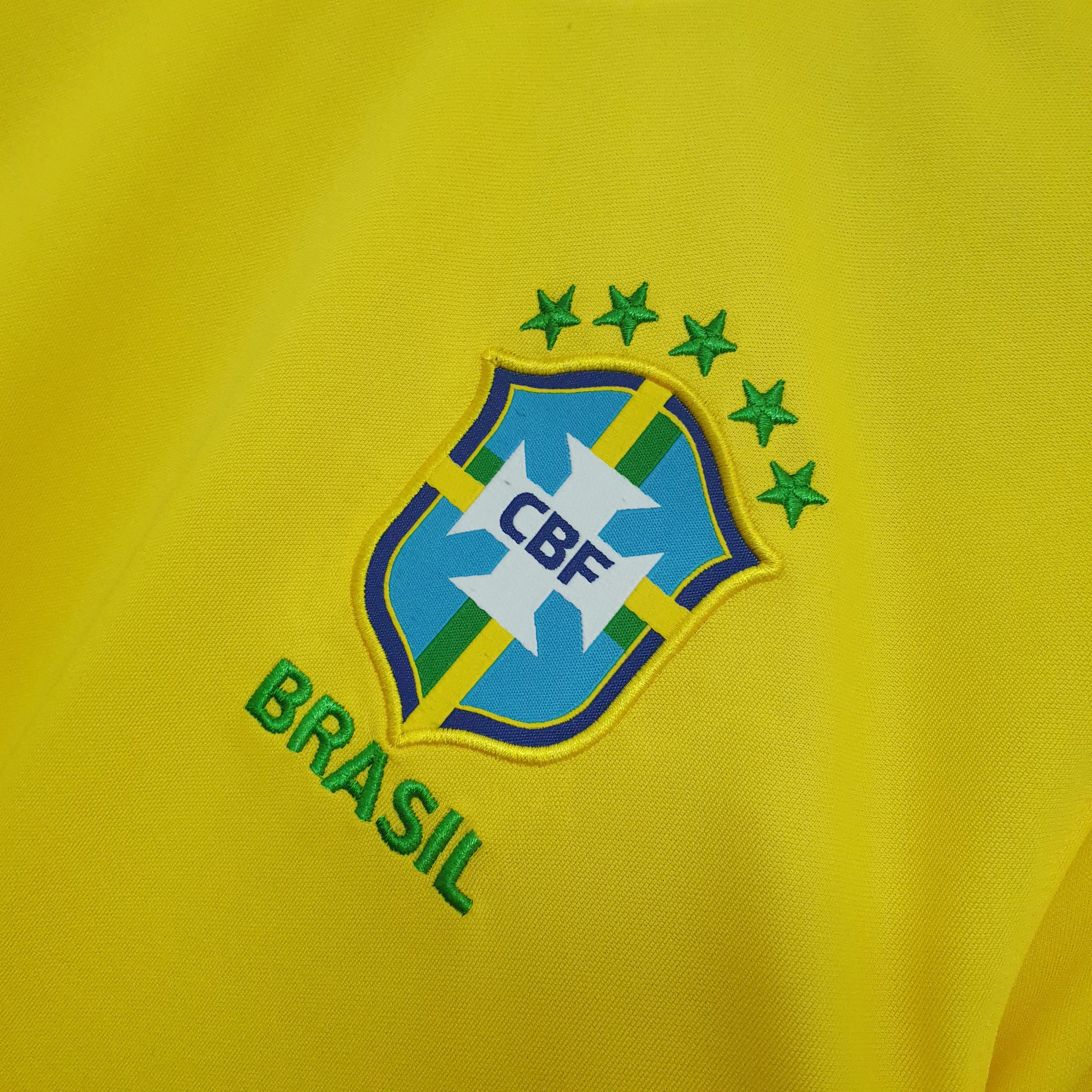 Camiseta Brasil 2020 - Local